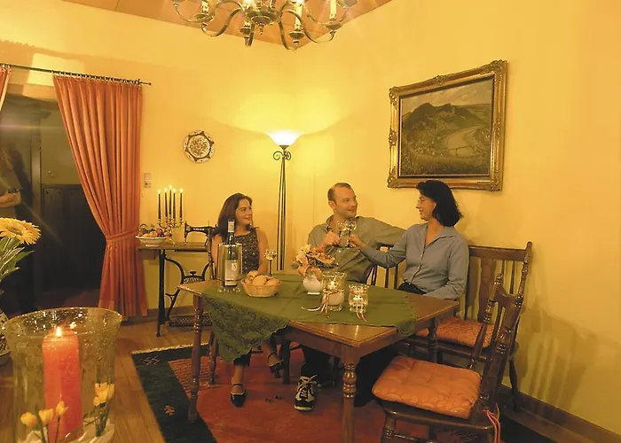 Hotel-Restaurant Moselblümchen